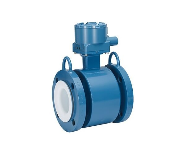 Rosemount 8705 Flanged Magnetic Flow Meter Sensors