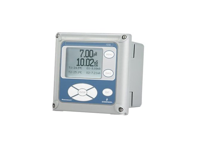 Rosemount 1056 Intelligent Four-Wire Transmitter