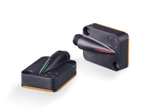 Dynamic inclination sensors with IO-Link