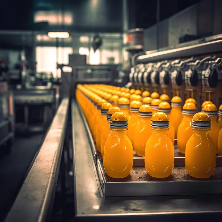 Food & Beverages