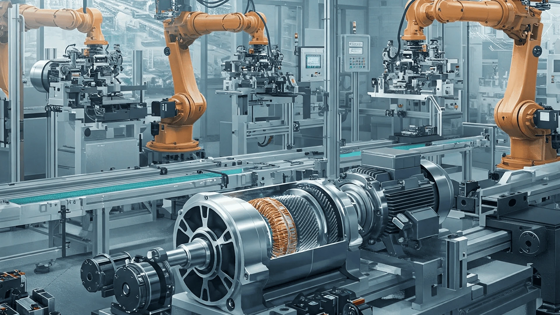 Automation Equipment Supplier Across India