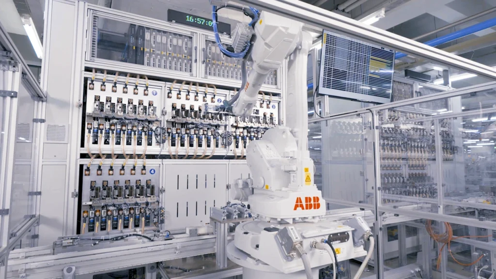 ABB Industrial Automation
