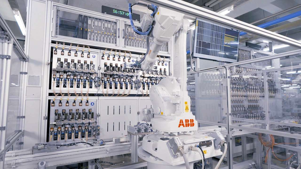 ABB Industrial Automation