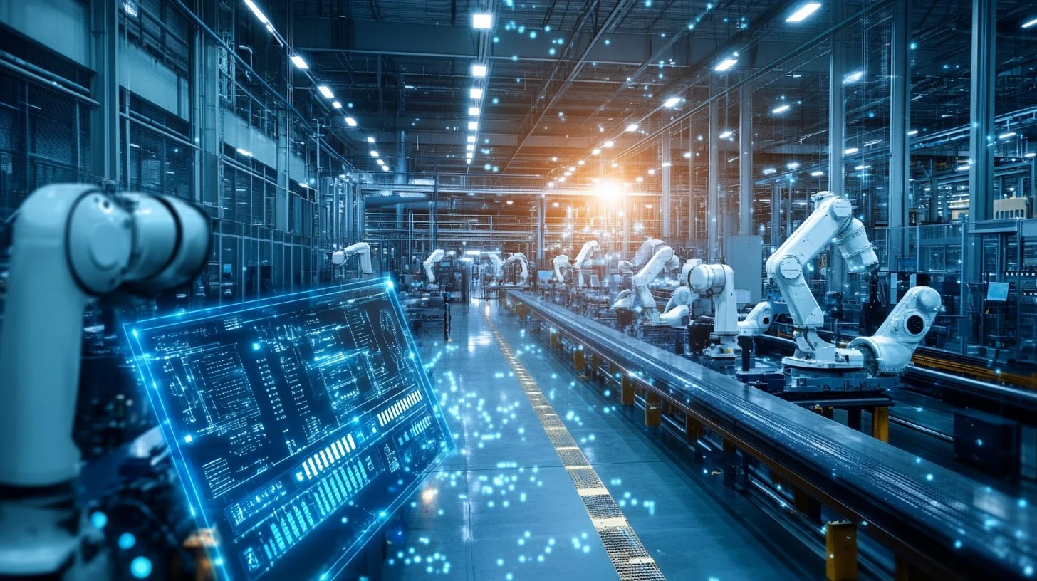 Why Every Indian Manufacturer Needs a Trusted Robotic Automation Parts Distributor & Spare Parts Supplier