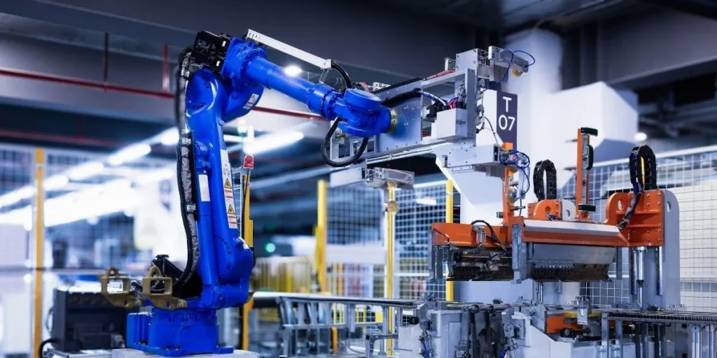 Robotic Automation Company in India