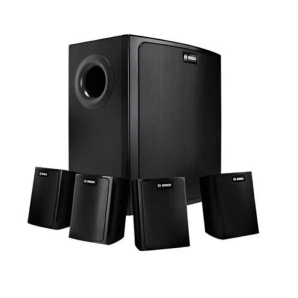 BOSCH LB6-100S (4 Nos. Speaker & 1 No. Subwoofer)