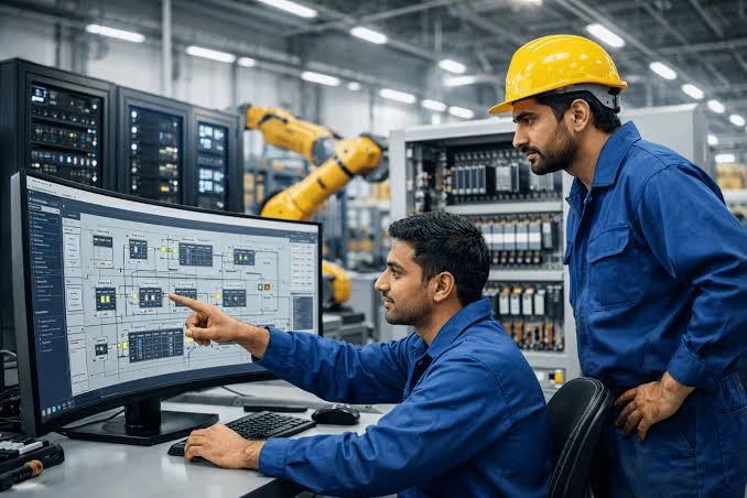 Industrial Control System Supplier