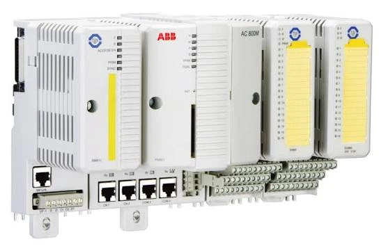 ABB DCS Spare Parts Germany | Advant, Freelance, 800xA