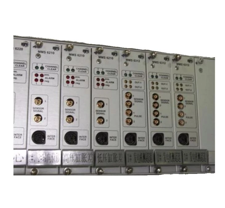 Turbine Instrumentation Supplier