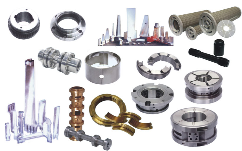 Power Plant Spare Parts Supplier