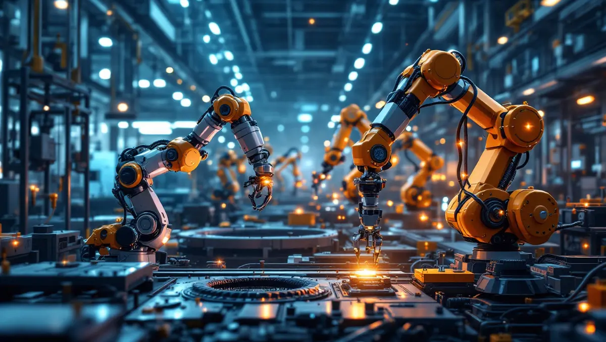 The Rise of Industrial Robotics and Automation in India