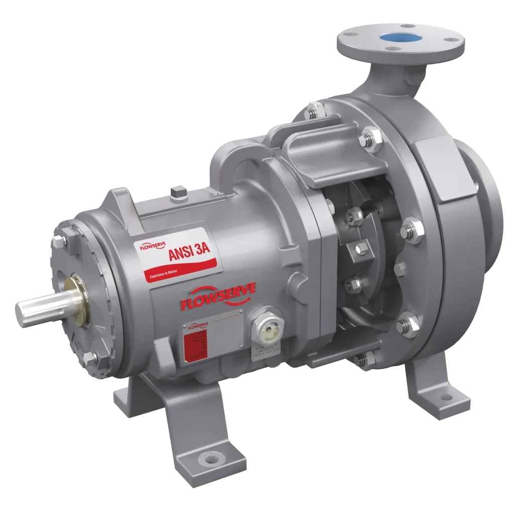 Flowserve Mark 3 Pump Supplier in India Engineering Trust by Automabuy