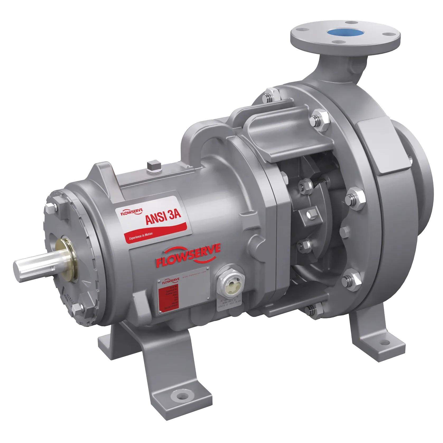 Flowserve Mark 3 Pump Supplier in India Engineering Trust by Automabuy