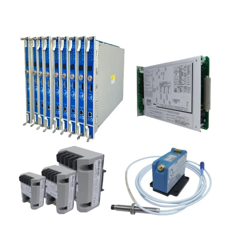 Bentley Nevada 3500/22M Transient Data Interface Supplier