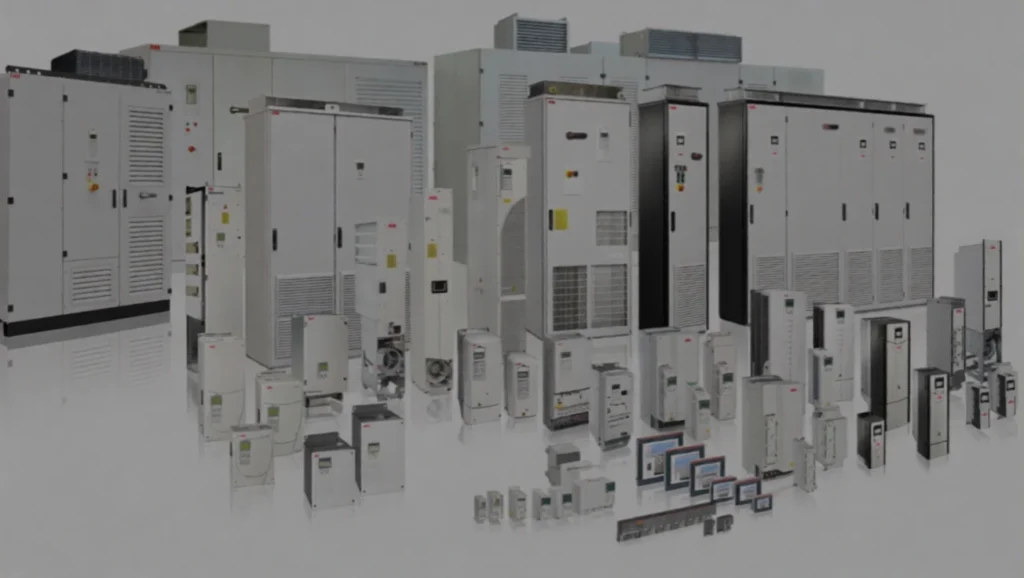 ABB ACS550 VFD Supplier | Buy Genuine ABB Drives