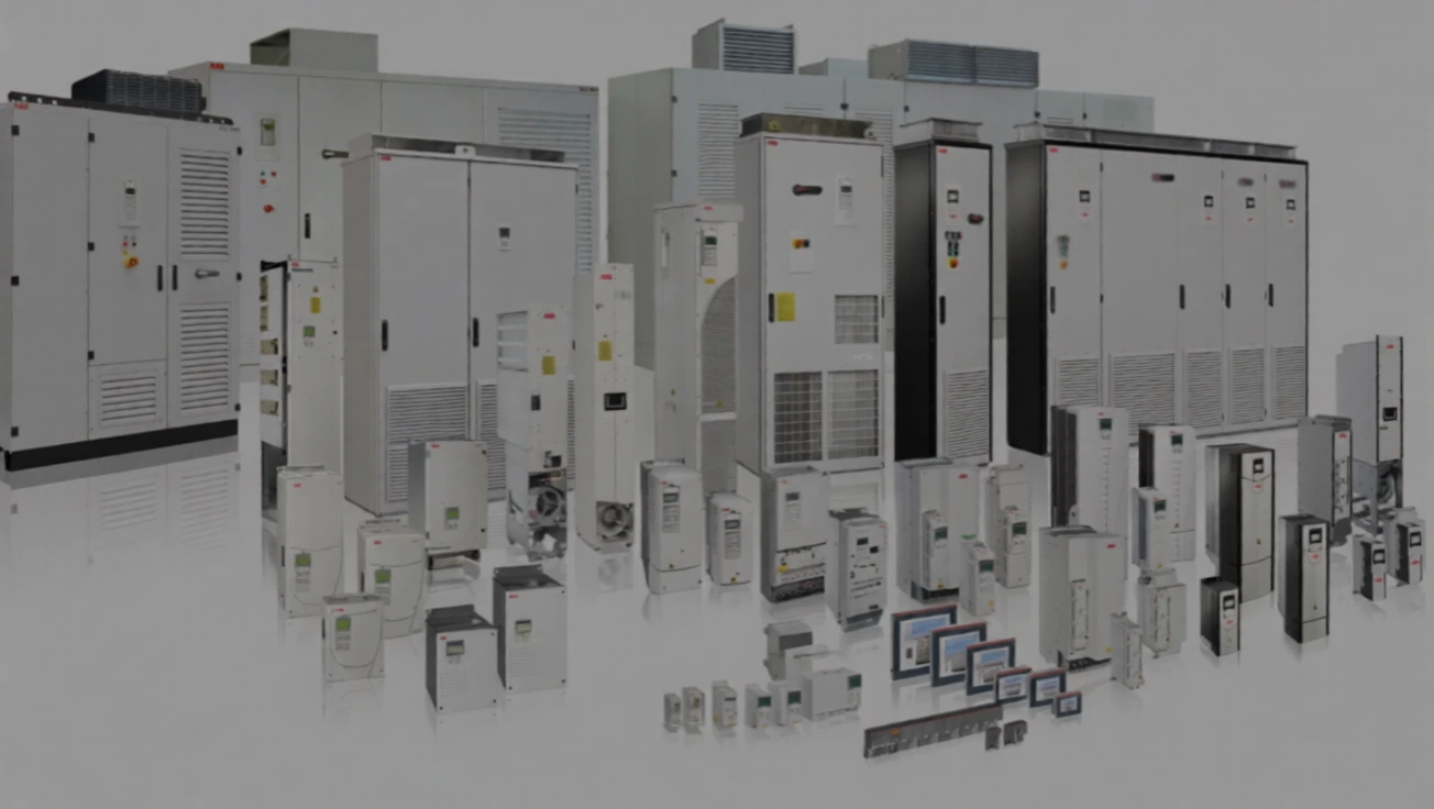 ABB ACS550 VFD Supplier | Buy Genuine ABB Drives