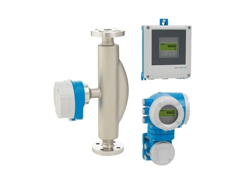 Endress+Hauser Promass F Coriolis Flow Meter Supplier