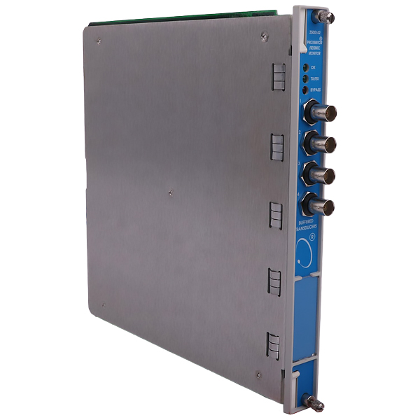 Bentley Nevada 3500/42M Supplier Vibration Monitor Module