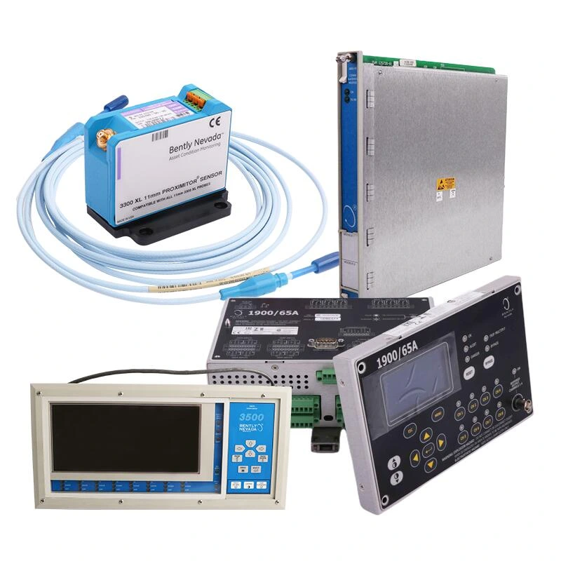 Bentley Nevada Vibration Monitoring Supplier in UAE 3500 System