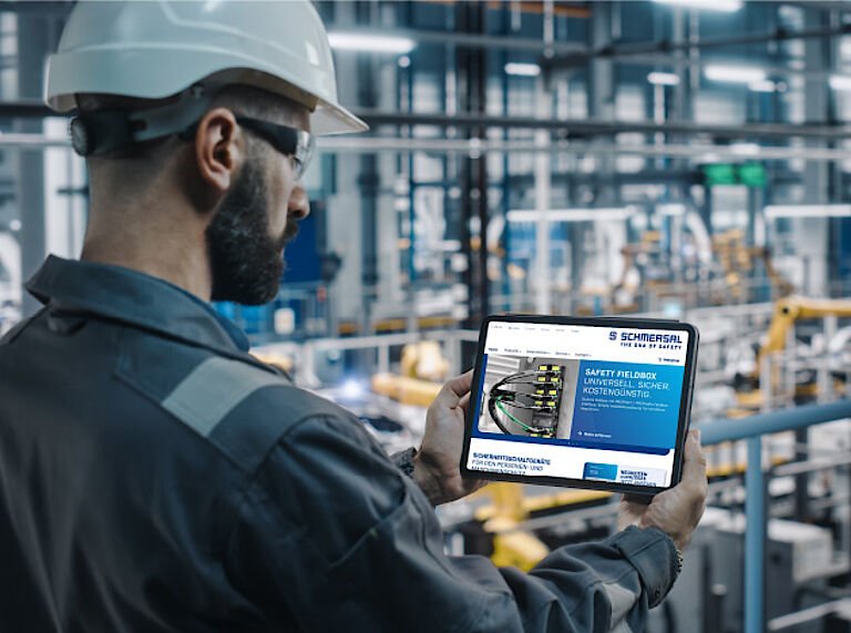 Schmersal Machine Safety Products