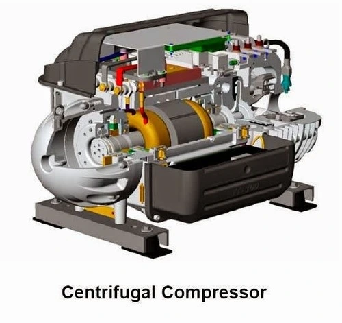 Howden Centrifugal Compressor Parts Supplier