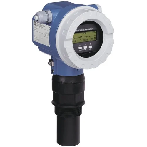 Endress+Hauser Instrumentation Supplier  Flow · Level · Pressure