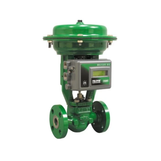 Fisher EZ Valve Supplier Control Valve Guide