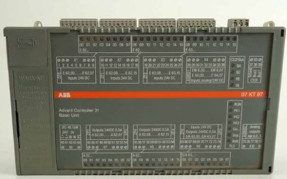 ABB 07KT97 PLC Module Supplier
