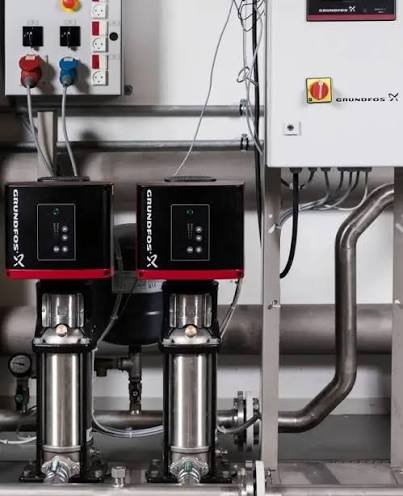 Grundfos CR Pump Parts Supplier