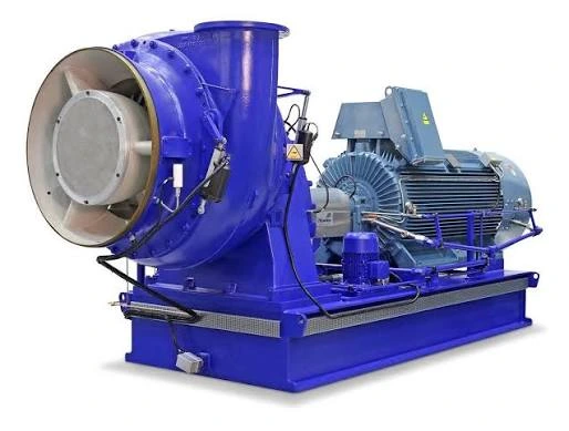 Howden Blower Spare Parts Supplier All Models