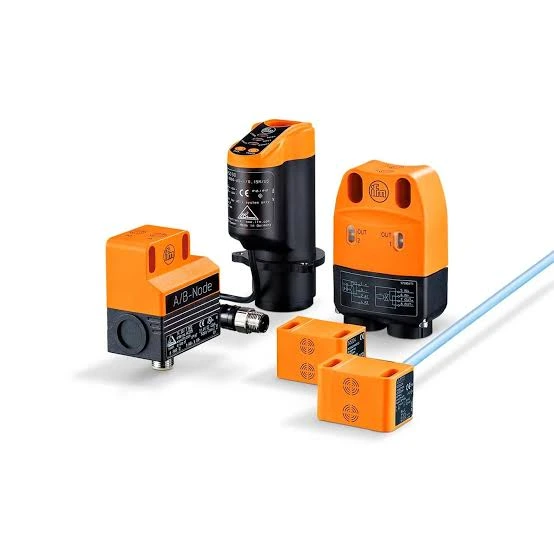 IFM Automation Parts & Sensors Buyer's Guide