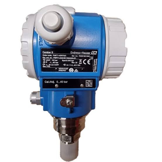 Endress+Hauser Cerabar PMP71 Pressure Transmitter Supplier