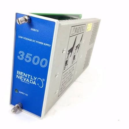 Bentley Nevada 3500/15 Power Supply Module Supplier