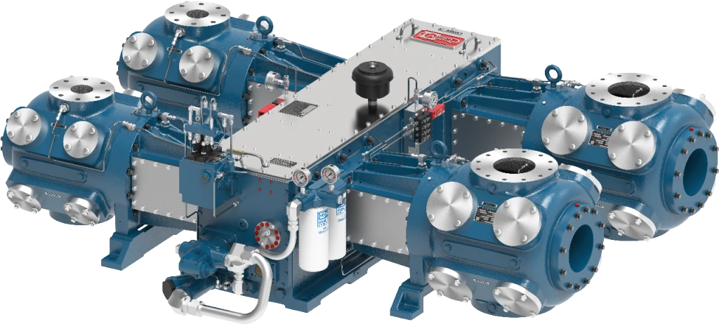 Ariel JGT Compressor Components Supplier