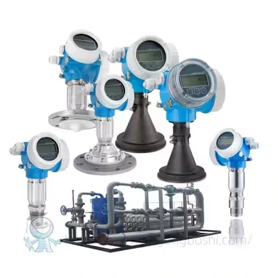 Endress+Hauser Micropilot FMR60 Radar Level Supplier