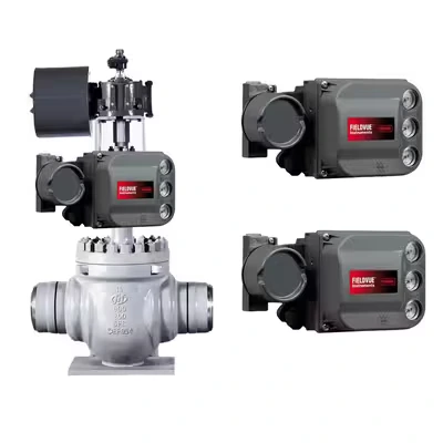 Fisher DVC6200 Positioner Supplier Digital Valve Positioner Guide