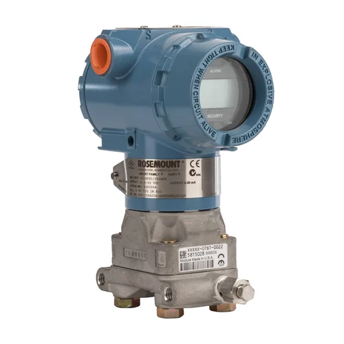 Rosemount Pressure Transmitter Supplier | 3051 & All Models