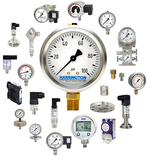 WIKA Pressure Gauge & Transmitter Supplier | All Models